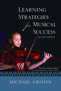 Learning Strategies for Musical Success cover